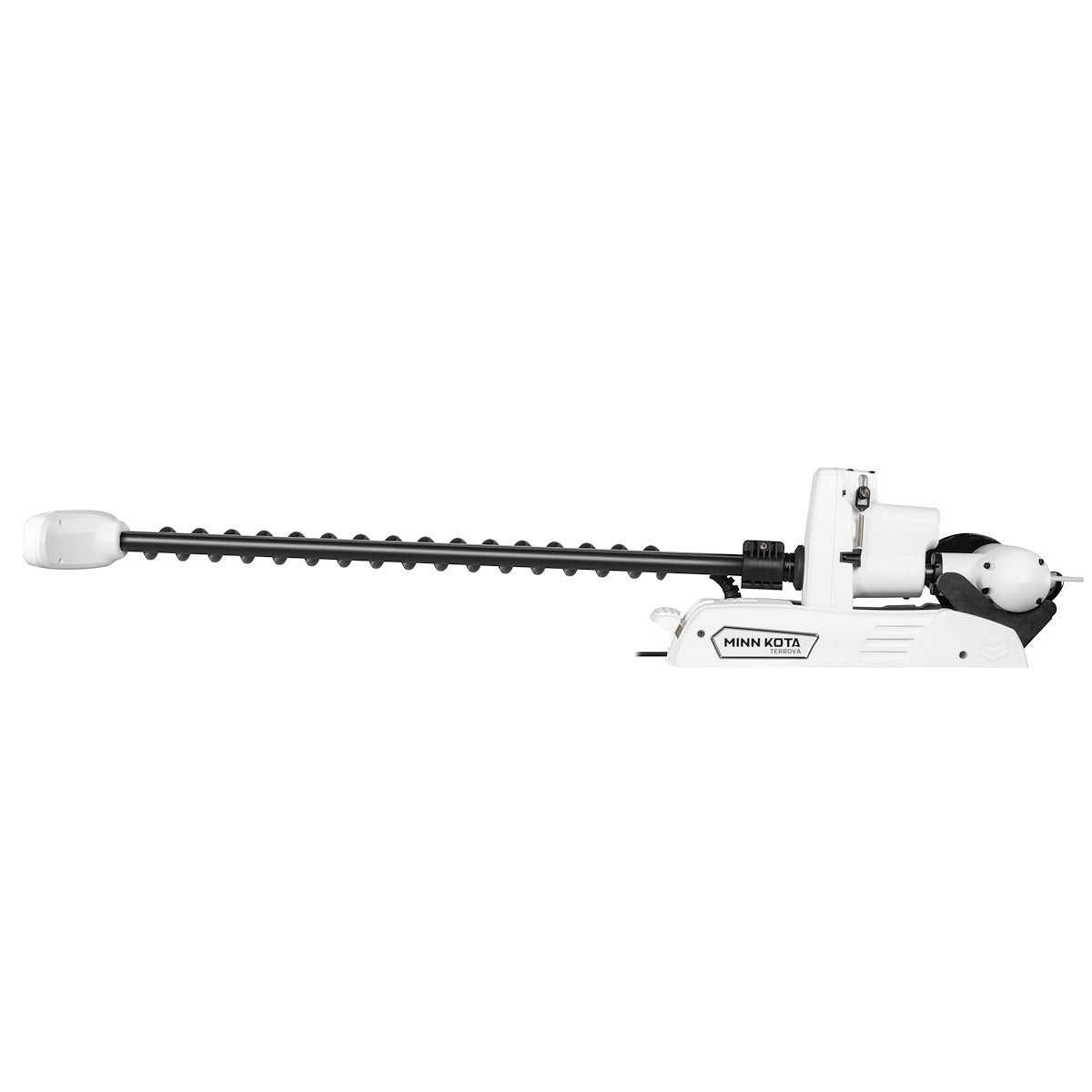 Minn Kota Trolling Motor, Riptide Terrova QUEST Series, 90 lb Of Thrust At 24 V/115 lb Of Thrust At 36 V, 72 in Shaft Length - 1363901