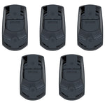 Recon Accessories Roof Marker Light, OLED Running Lights, Set Of 5 - 264342BKHPAM