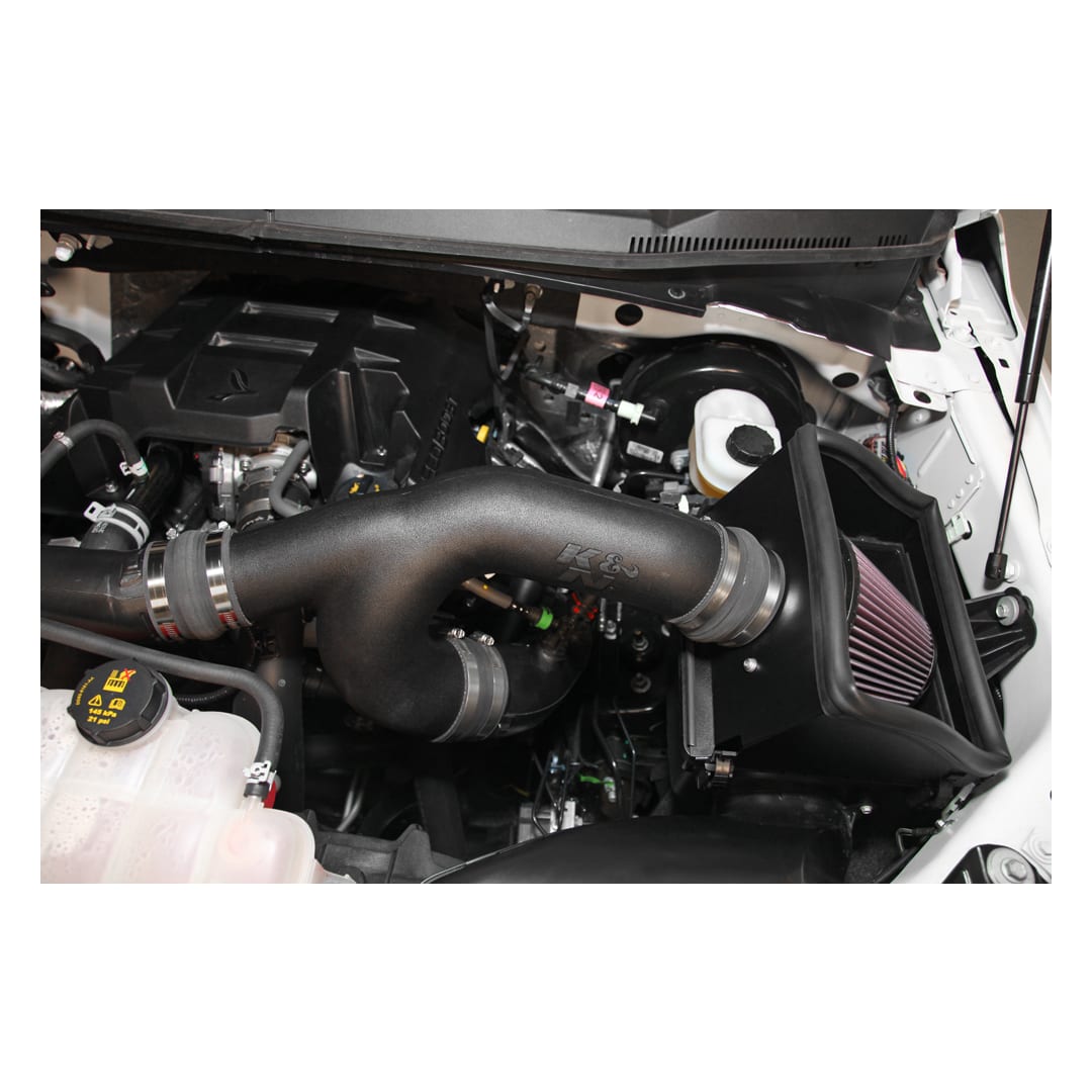 K&N Air Cleaner Assemblies and Air Intake Kits 63-2593 product image 11