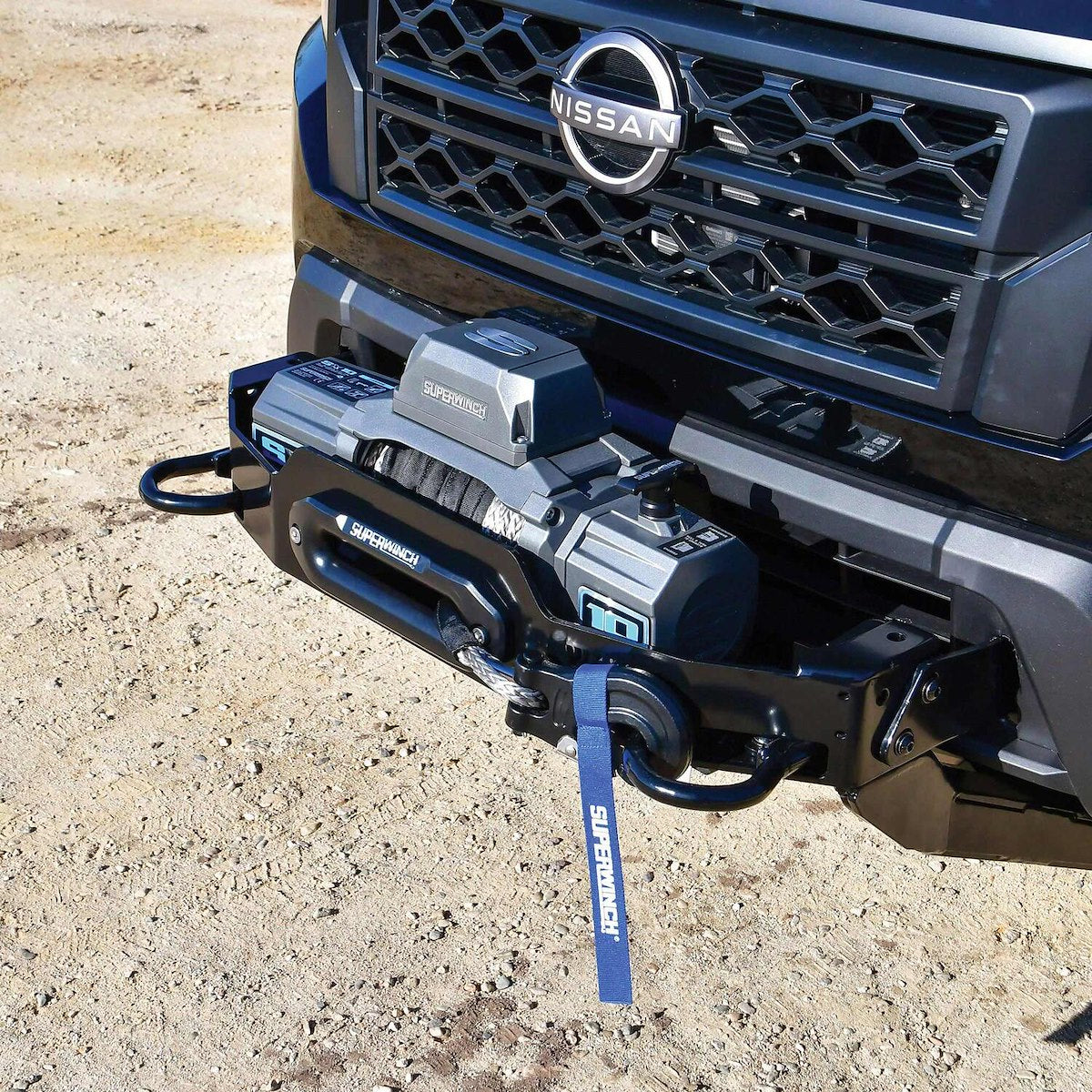 Westin Winch Mounts & Trays 46-24075 product image 8