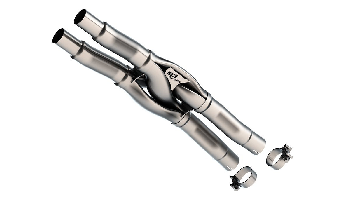 Borla Exhaust X Pipe 60750 product image 1