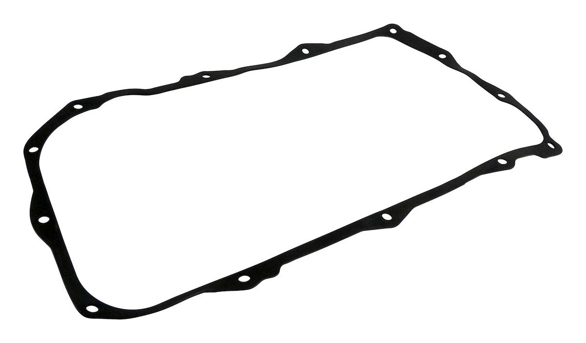 Crown Automotive Auto Trans Oil Pan Gasket, For Use With 850RE And 8HP75 Transmission, Black/Silver - 68362042AA
