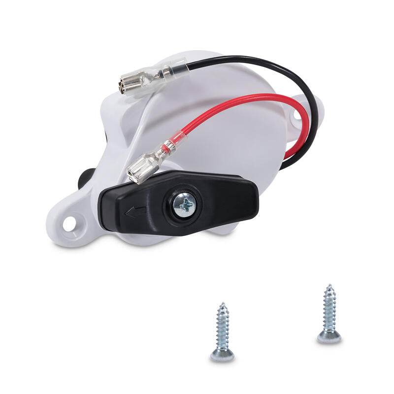 Dometic Roof Vent Motor, White, 18 RPM - K6010-81