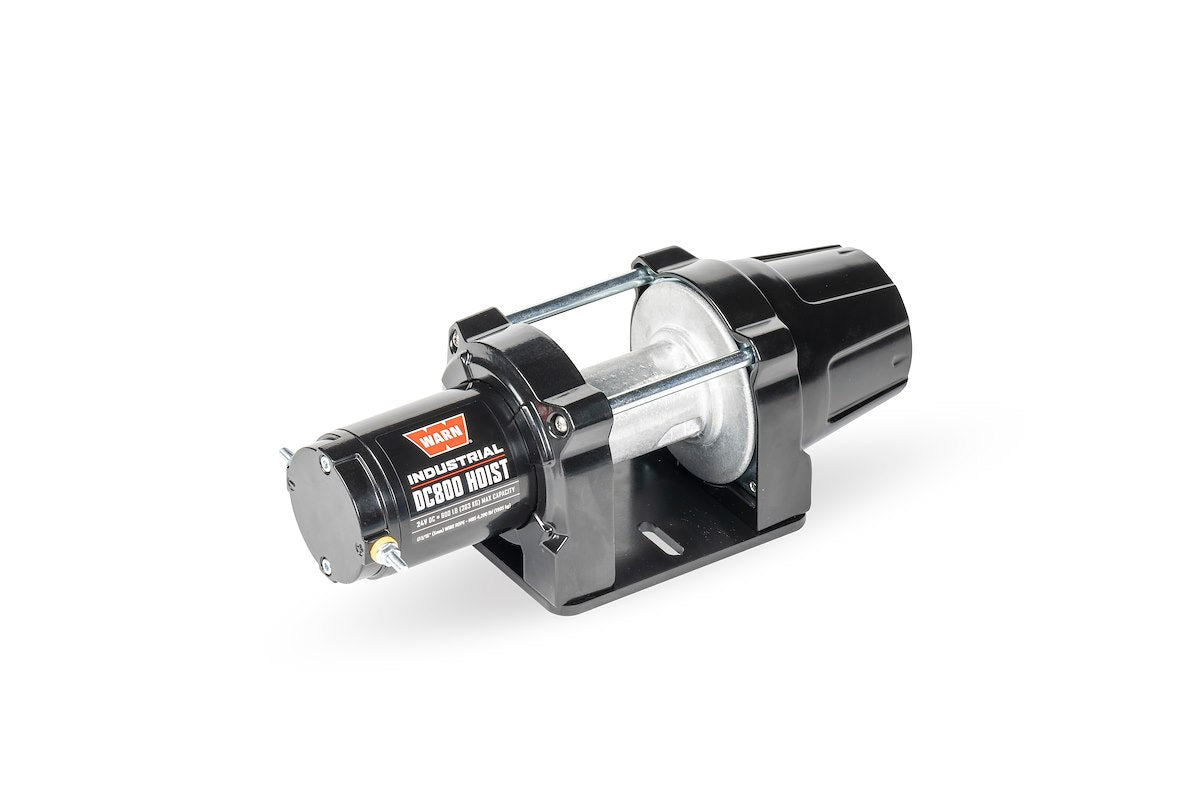 Warn Vehicle-Mounted Hoist 104802 product image 2