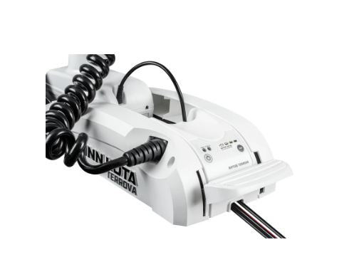 Minn Kota Trolling Motor, 112 lb Of Thrust, 87 in Shaft Length, 36 V - 1363792