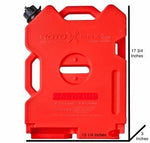 RotopaX Fuel & Water Packs RX-2G product image 2