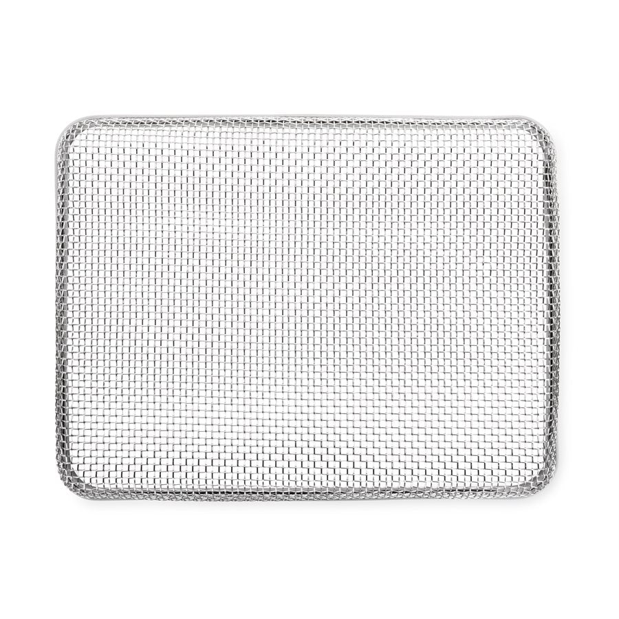 Camco Bug Screen - RV Appliance, For Use With Suburban 10/12/16 gal, 9-3/4 in Length x 7-3/8 in Width x 1-5/16 in Depth, Stainless Steel - 42146