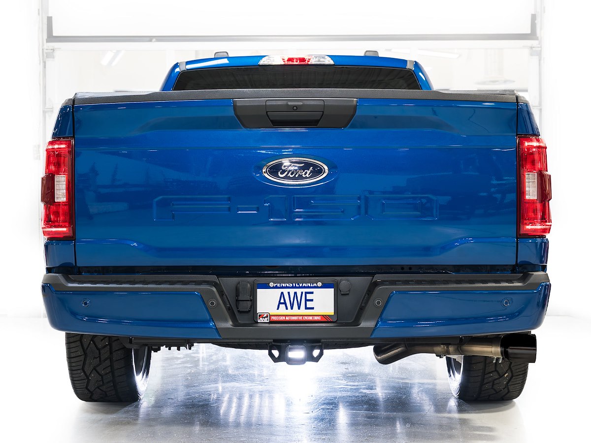 AWE Tuning Exhaust System Kit 3015-33145 product image 8