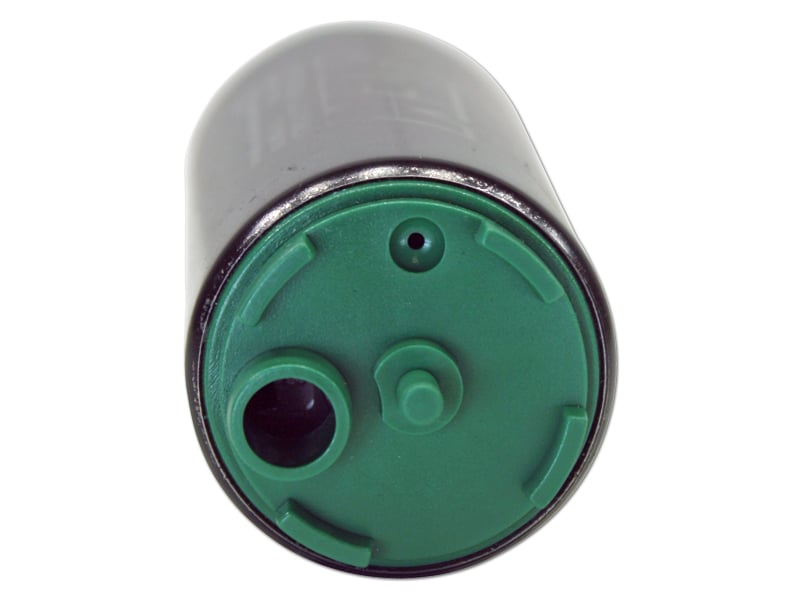AEM Electronics Fuel Pump Electric, E85, 320 LPH at 43 PSI, 6 - 18 V - 50-1200