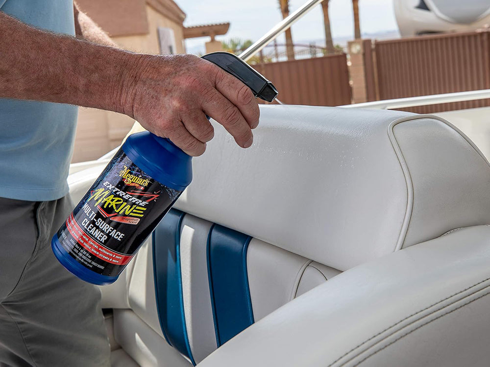 Meguiars Multi Purpose Cleaner, 32 oz Spray Bottle - M180332