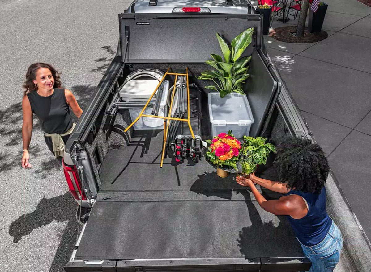 BAK Hard Folding Tonneau Covers 448410 product image 7