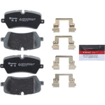 Brembo Brake Pad, FMSI Number D1692-8919, Ceramic, Set Of 4 - P44021N