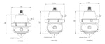 Turbosmart Fuel Pressure Regulator TS-0401-1111 product image 2