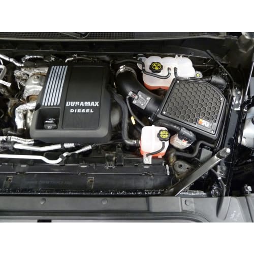 K&N Air Cleaner Assemblies and Air Intake Kits 63-3118 product image 8