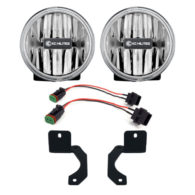 KC HiLiTES Fog Light 504 product image 1
