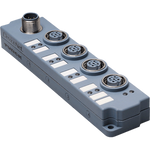 Maretron Marine Network Port Expander, Blue-Gray Nylon Housing, 250 V Operating Voltage, 4 Ampere Operating Current - CM-CF-4