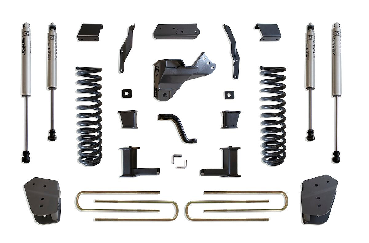 MaxTrac Suspension Lift Kit K943362F product image 1