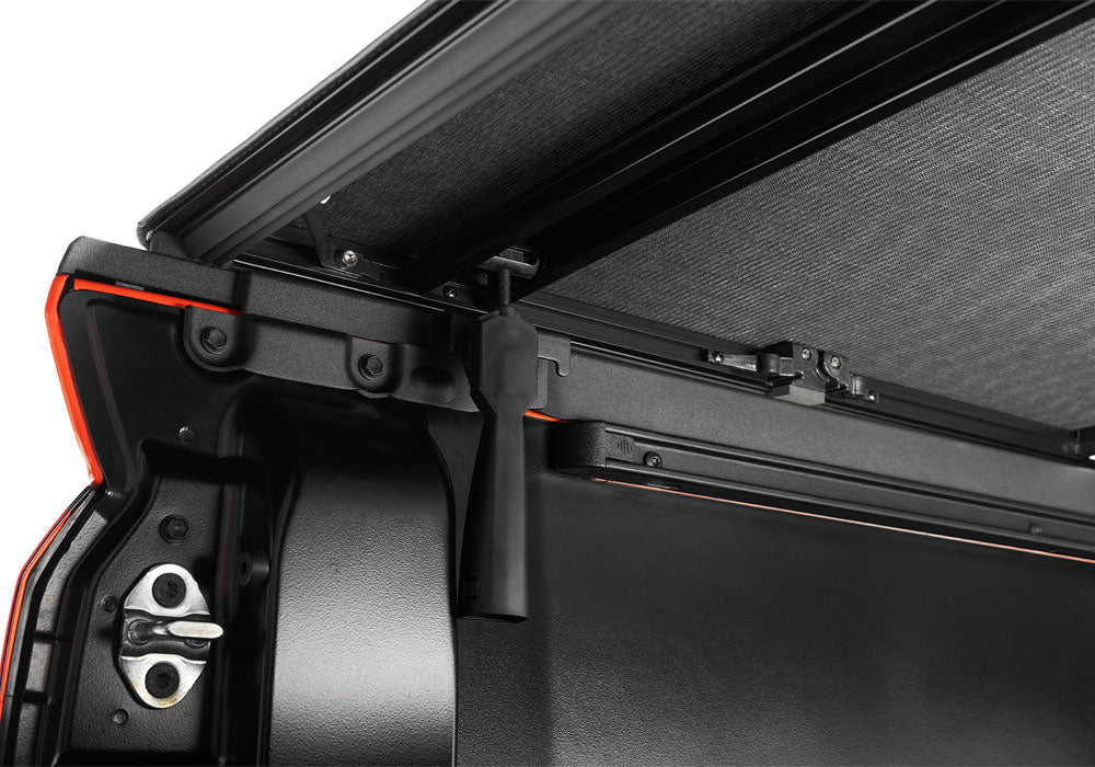 Extang Tonneau Cover, Trifecta 2.0, 2 Folds/3 Panels, Black - 92832