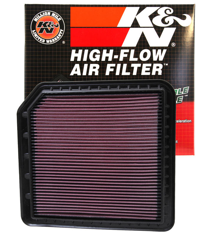 K&N Air Filter Elements 33-2456 product image 3