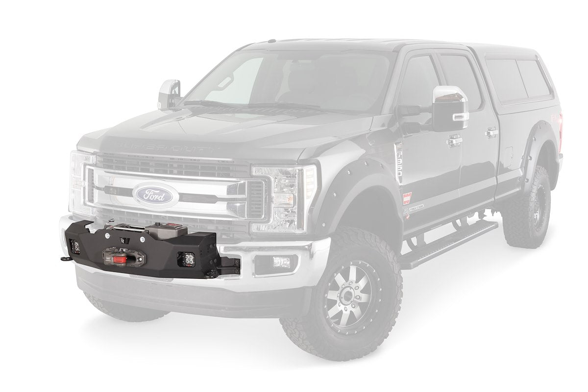 Warn Winch Mount 107652 product image 1