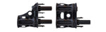 Samlex America Solar Panel Connector, MC4 Male And MC4 Female Connector, 30 amp Maximum/1000 V Maximum, Set of 2 - SBC-2-DC