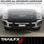TrailFX Grille Guards & Bull Bars B0036B product image 6
