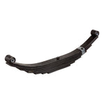 Lippert Trailer Axle Leaf Spring, 24.875 in Free Length, 26 in Loaded Length, 1.75 in Loaded Arch Height - 2021095282