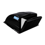 Camco Roof Vent Cover, For 14 in x 14 in Vents, Black - 40443
