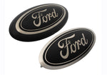 Ford Performance Emblem, Black - M-1447-F15B