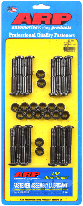 ARP Engine Fasteners 190-6001 product image 1