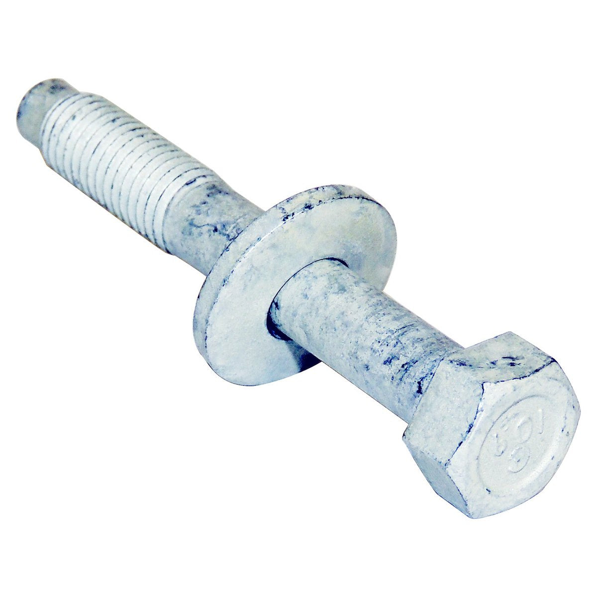 Crown Automotive Bolt, White, Steel - 6505549AA