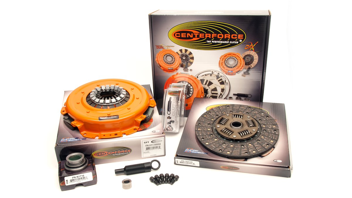 Centerforce Transmission Clutch Kit KCFT485216 product image 1