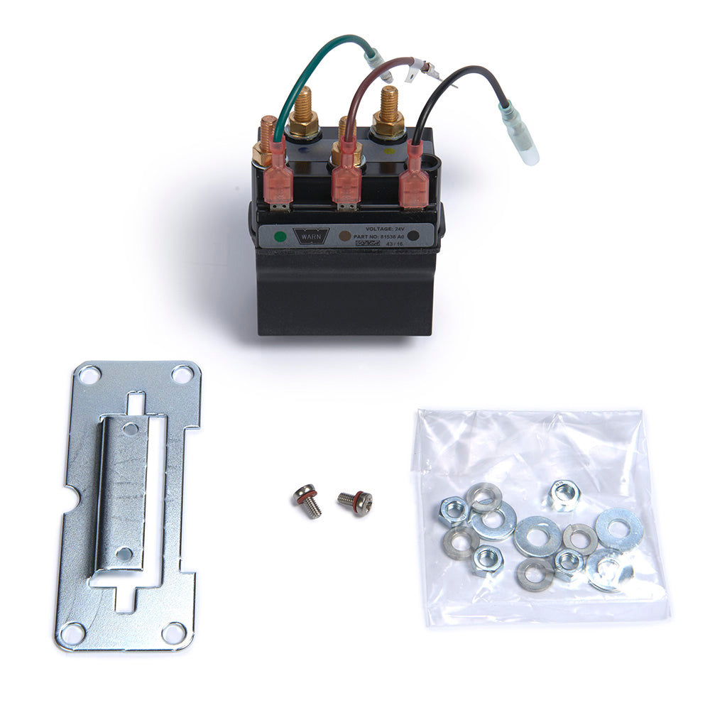 Warn Winch Contactor 83322 product image 1