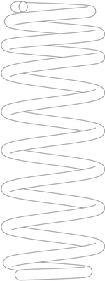 Eibach Coil Spring Lowering Kit 4.1035 product image 2