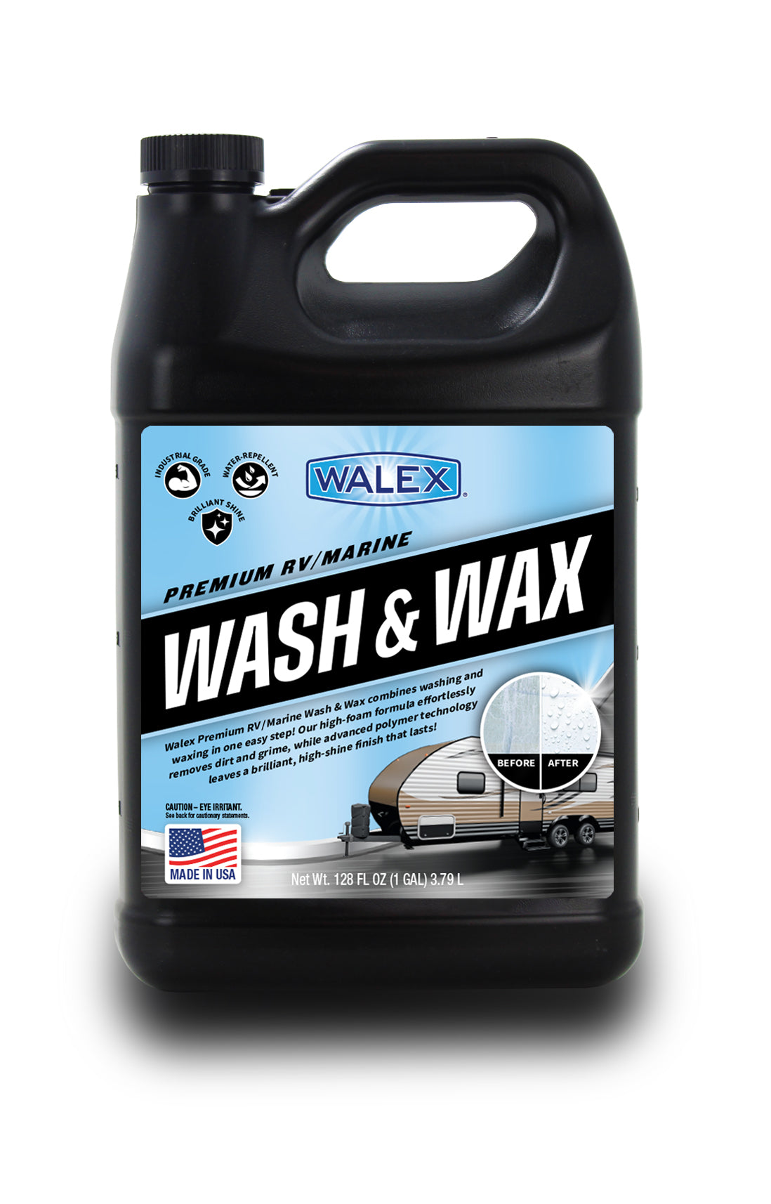 Walex Multi Purpose Cleaner, 1 gal Jug - WALWW1G