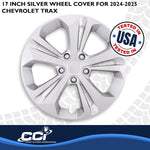 Coast2Coast Universal Wheel Covers 56417S product image 3