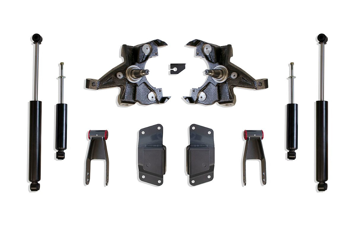 MaxTrac Coil Spring Lowering Kit KS330524L product image 1