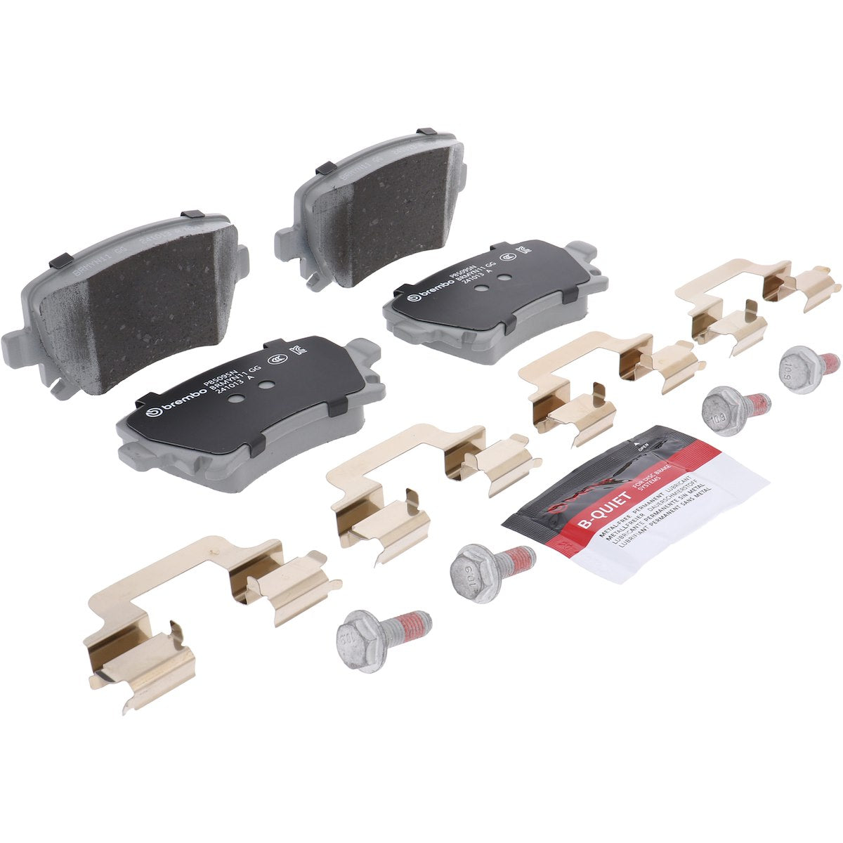 Brembo Brake Pads P85095N product image 2
