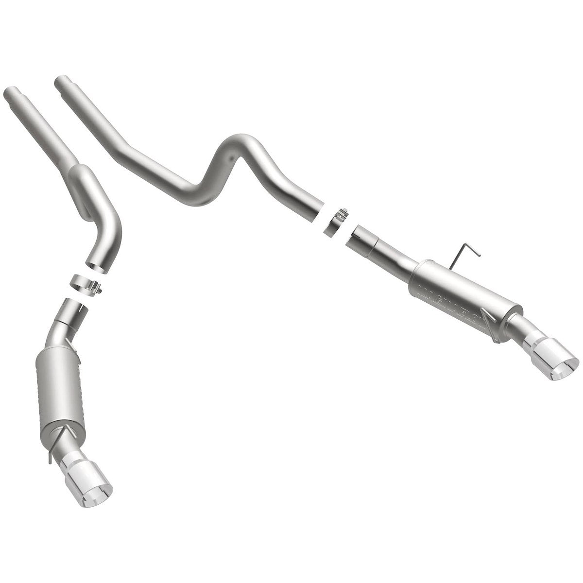 MagnaFlow Exhaust Products Exhaust System Kit 16572 product image 3