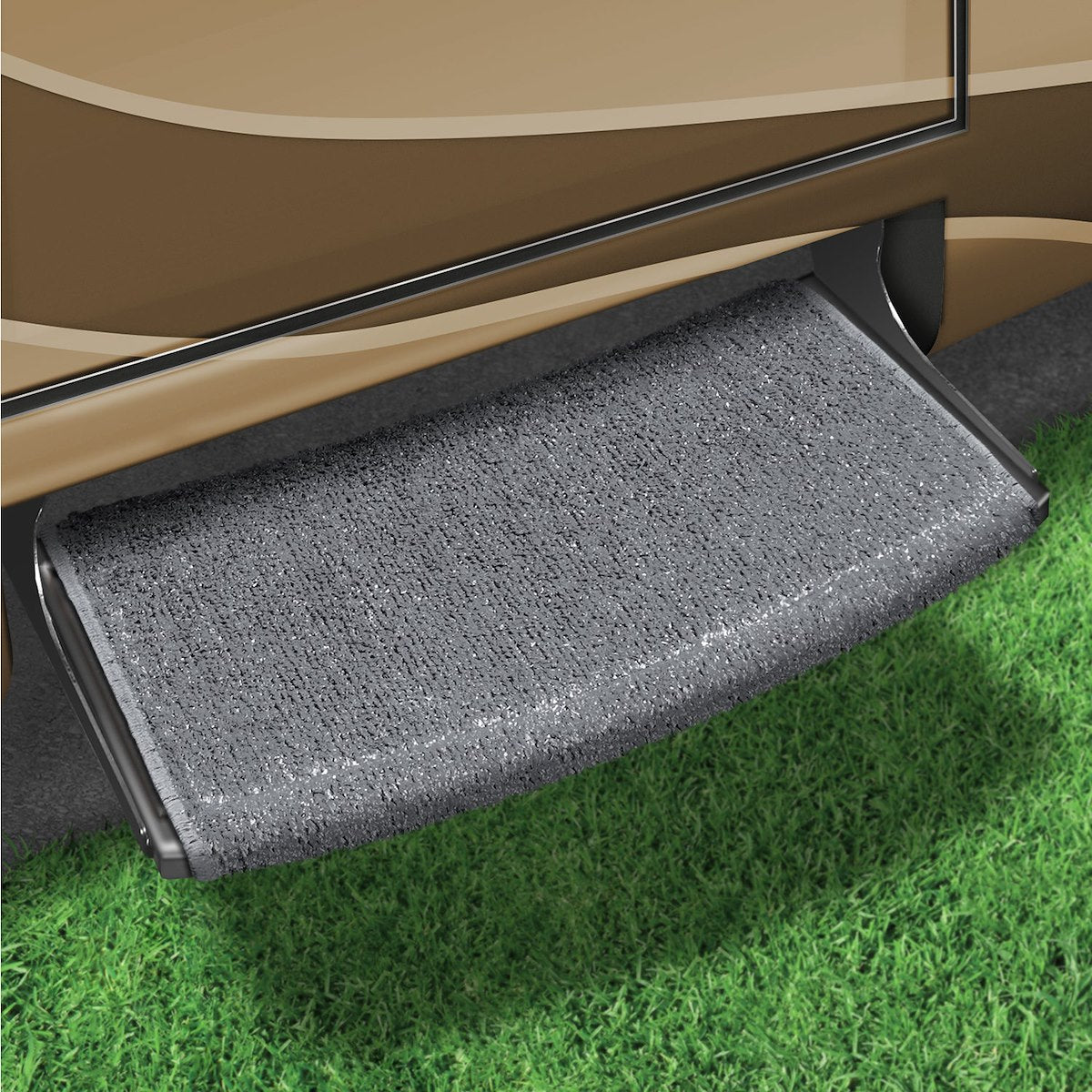 Prestofit Entry Step Rug, 22 in Width - 2-0206