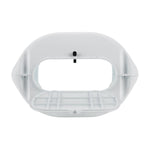Camco Propane Tank Cover, Polar White - 40564
