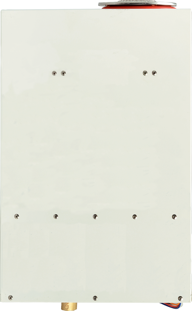 Suburban Mfg Water Heater, Model IW60RL, 1/2 gal Internal Water Tank, 60,000 BTU - 5280A