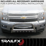 TrailFX Running Boards & Nerf Bars B0030S product image 6