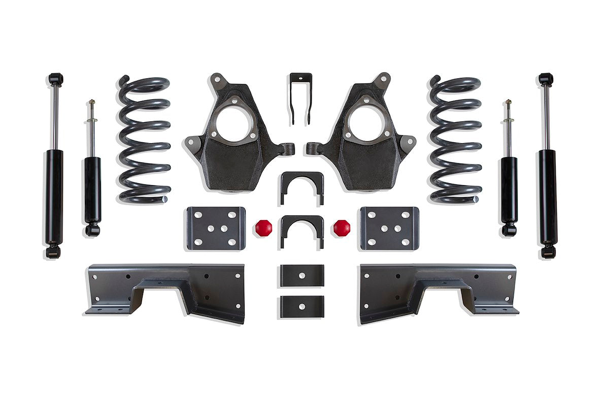 MaxTrac Coil Spring Lowering Kit K330946-8 product image 1