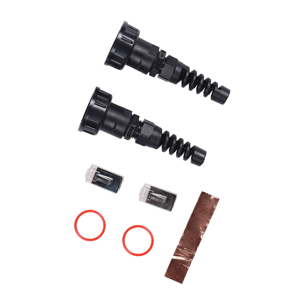 Garmin Marine Network Adapter Cable, BlueNet, Black - 010-12528-20