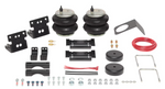 Firestone Industrial Helper Spring Kit, 3200 to 5000 lb Leveling Capacity, Adjustable from 5 to 100 PSI, Set of 2 - 2299