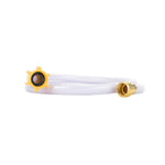 Camco Fresh Water Hose, 1/2 in Internal Diameter, 4 ft Length, 100 PSI Working Pressure - 22763