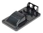 Go Power Solar Power Cable Entry Plate, For Use With Pre-Wired Go Power Solar Kits and Expansion Kits, Male And Female MC4 Connector, Black - 74671