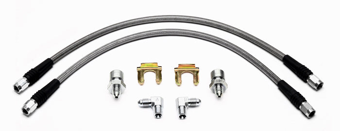 Wilwood Brakes Brake Hoses 220-7699 product image 1