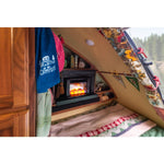 Camco Towel, 27 in Length x 16-1/2 in Width, 100% Cotton, Set Of 2 - 53301